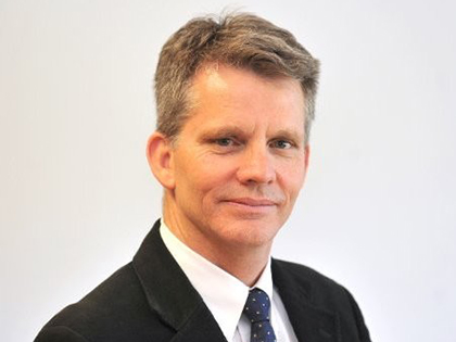 Professional headshot of ANCAP Safety Ex Director of Policy, James Hurnall.