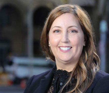 Chief Product Officer Denise Christie