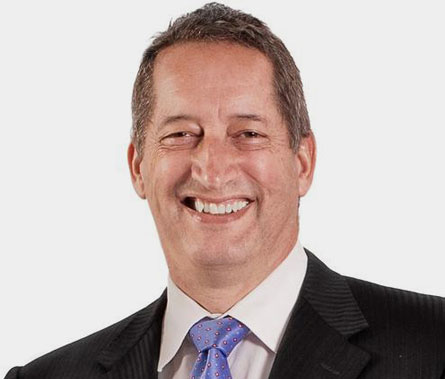 MMgt, MBA, GAICD Greg Booker
