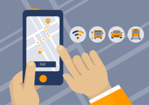 Mobility as a Service (MaaS) Mobility as a Service (MaaS)