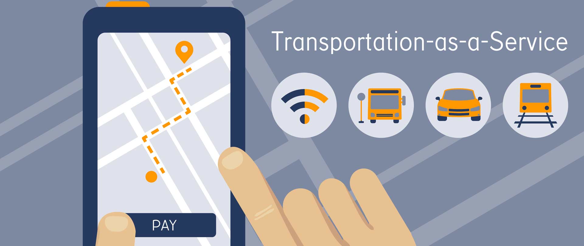 Mobility-as-a-service