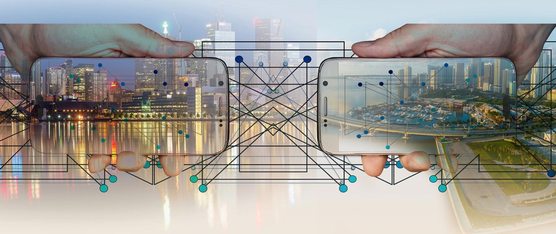 How internet of things is connecting the world one device at a time