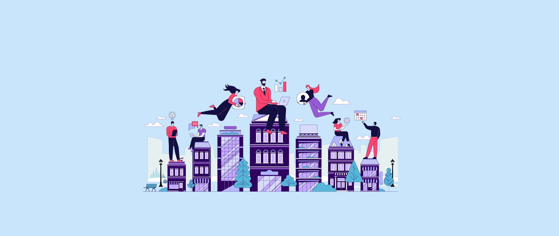 Six tips to manage your remote teams - improve collaboration and enhance productivity