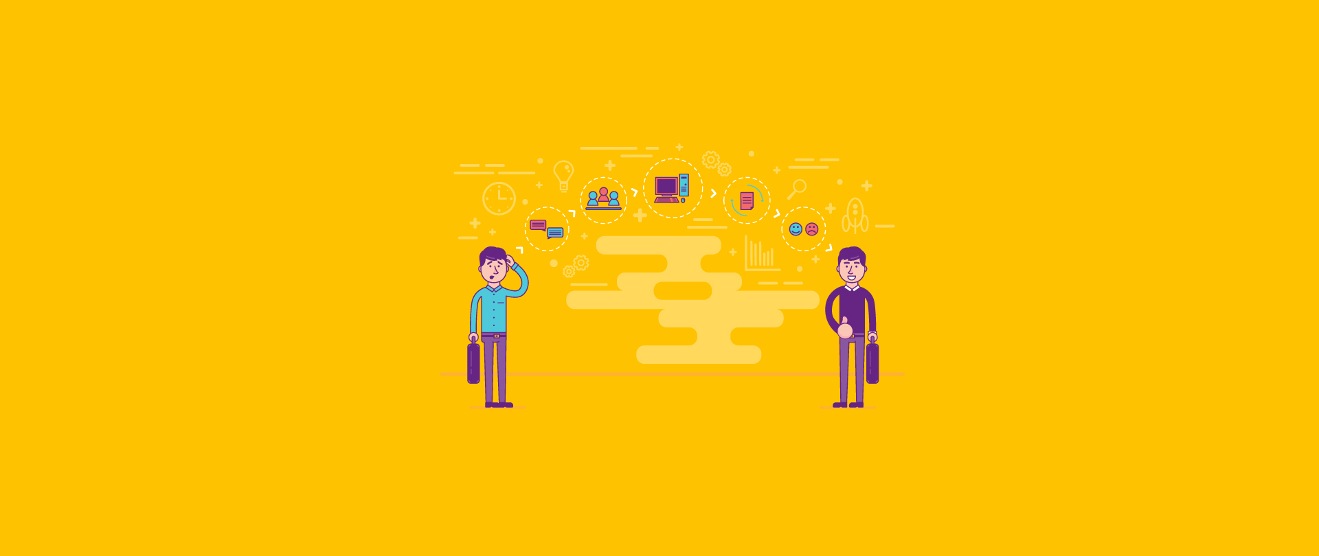 Three common traps people fall into when starting a tech role