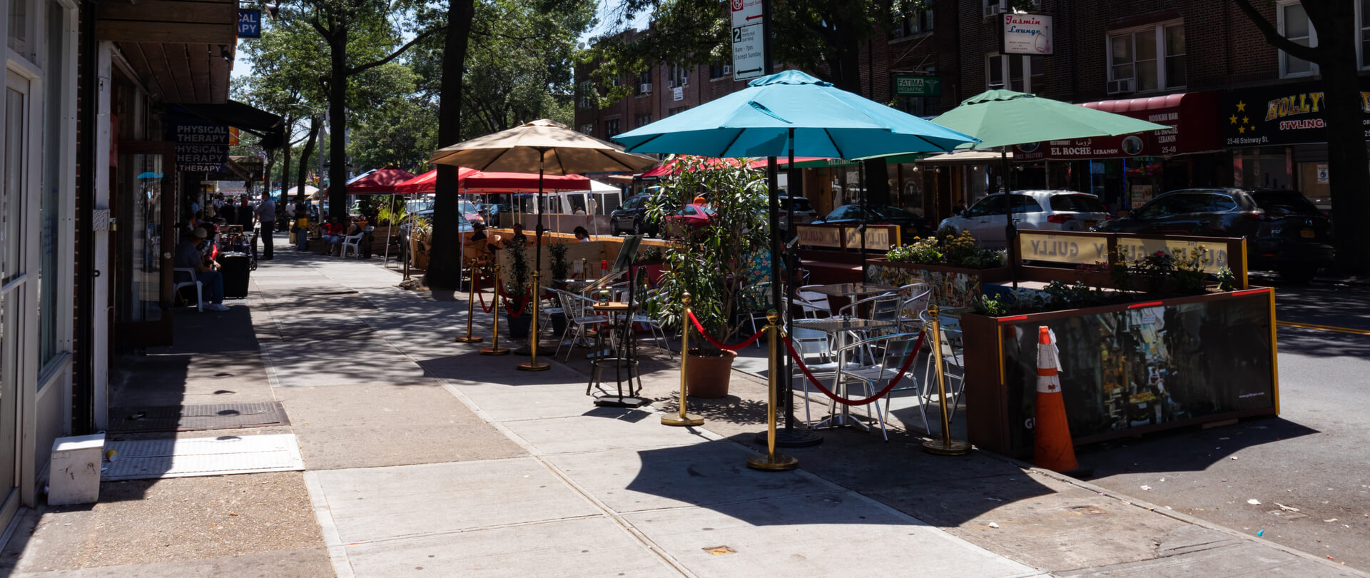 Road to recovery – What your council needs to consider for their ‘parklet’ project