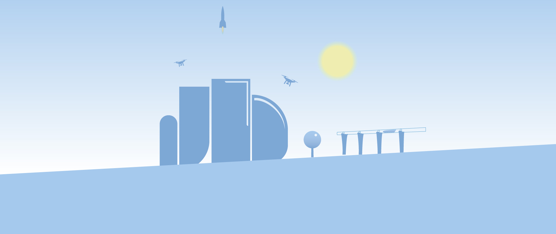Predicting the next decade of transport technologies