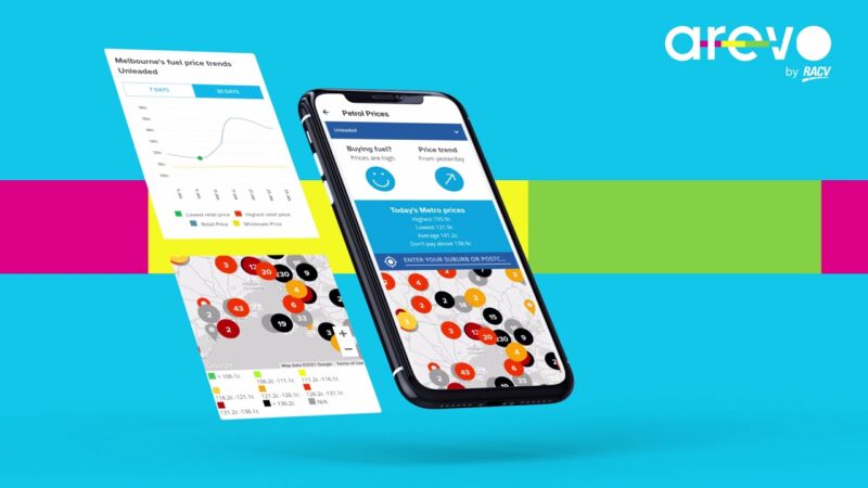 racv-intelematics-arevo-app racv-intelematics-arevo-app