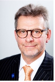 Andy Rooke Vice President of public safety body British APCO