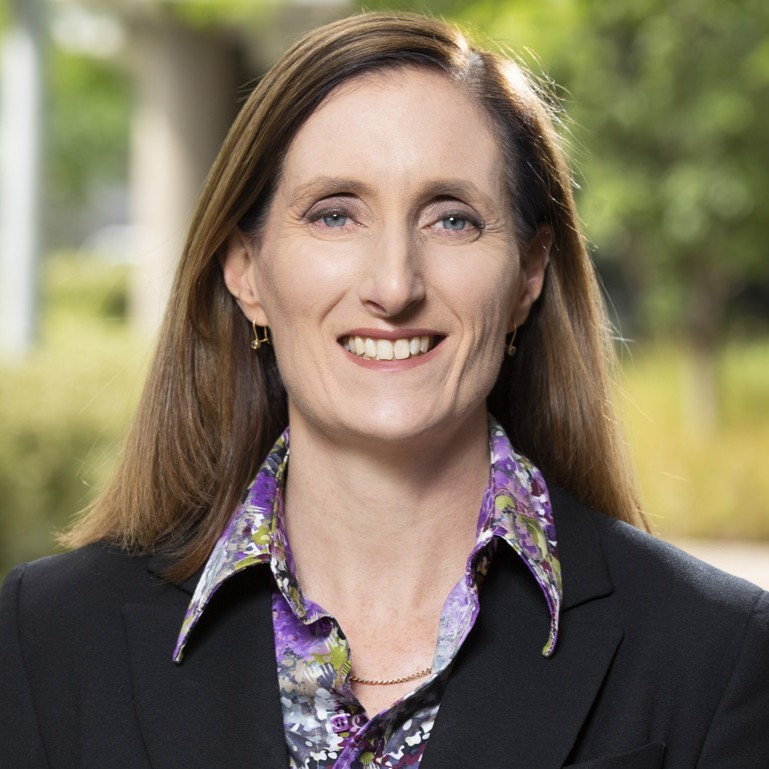 Susan Harris, CEO, ITS Australia