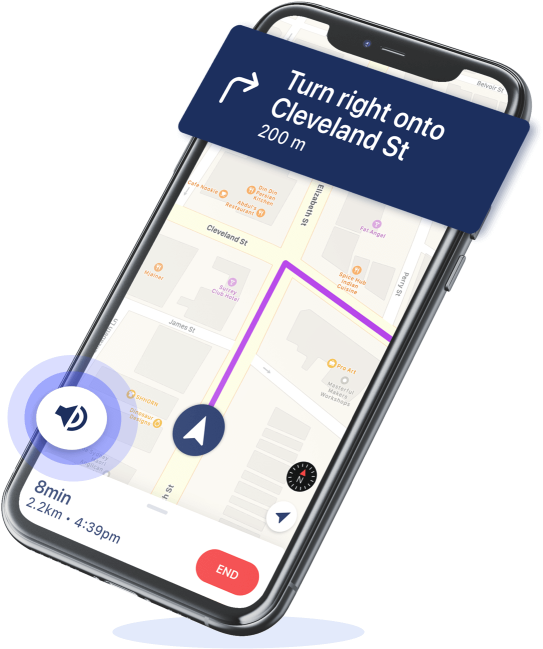 img-mobility-on-the-go Map routes on Mobile