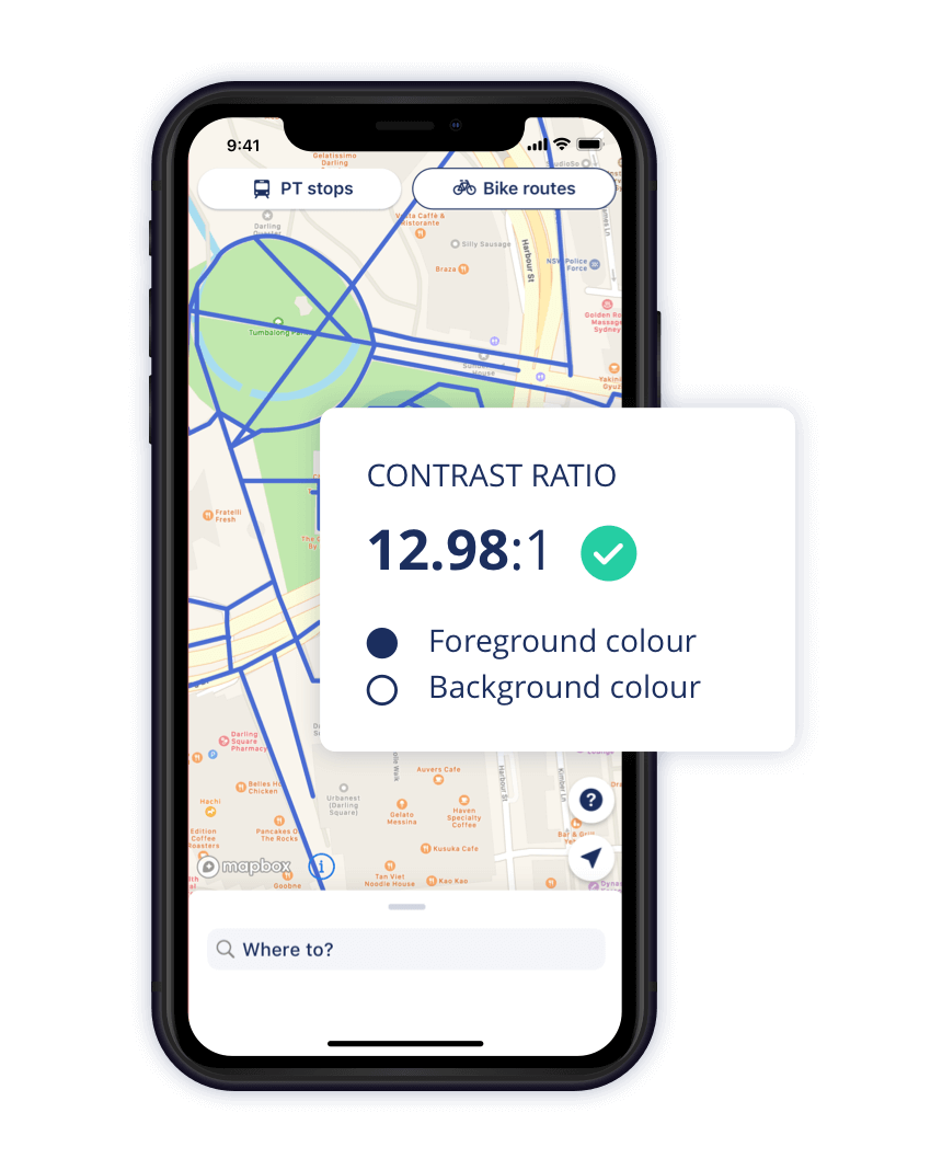 img-readability_mobile Map routes on Mobile