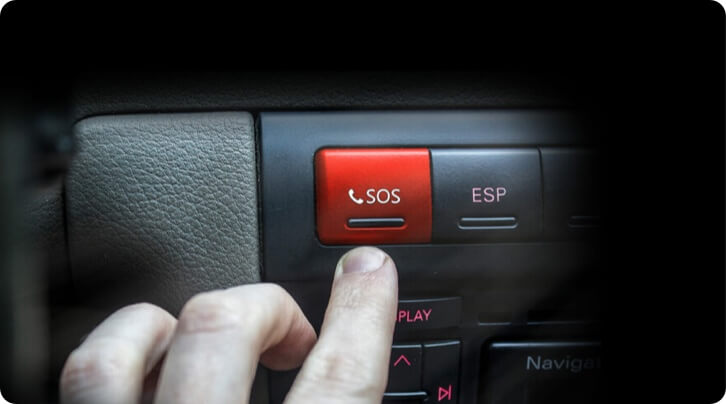 eCall technology