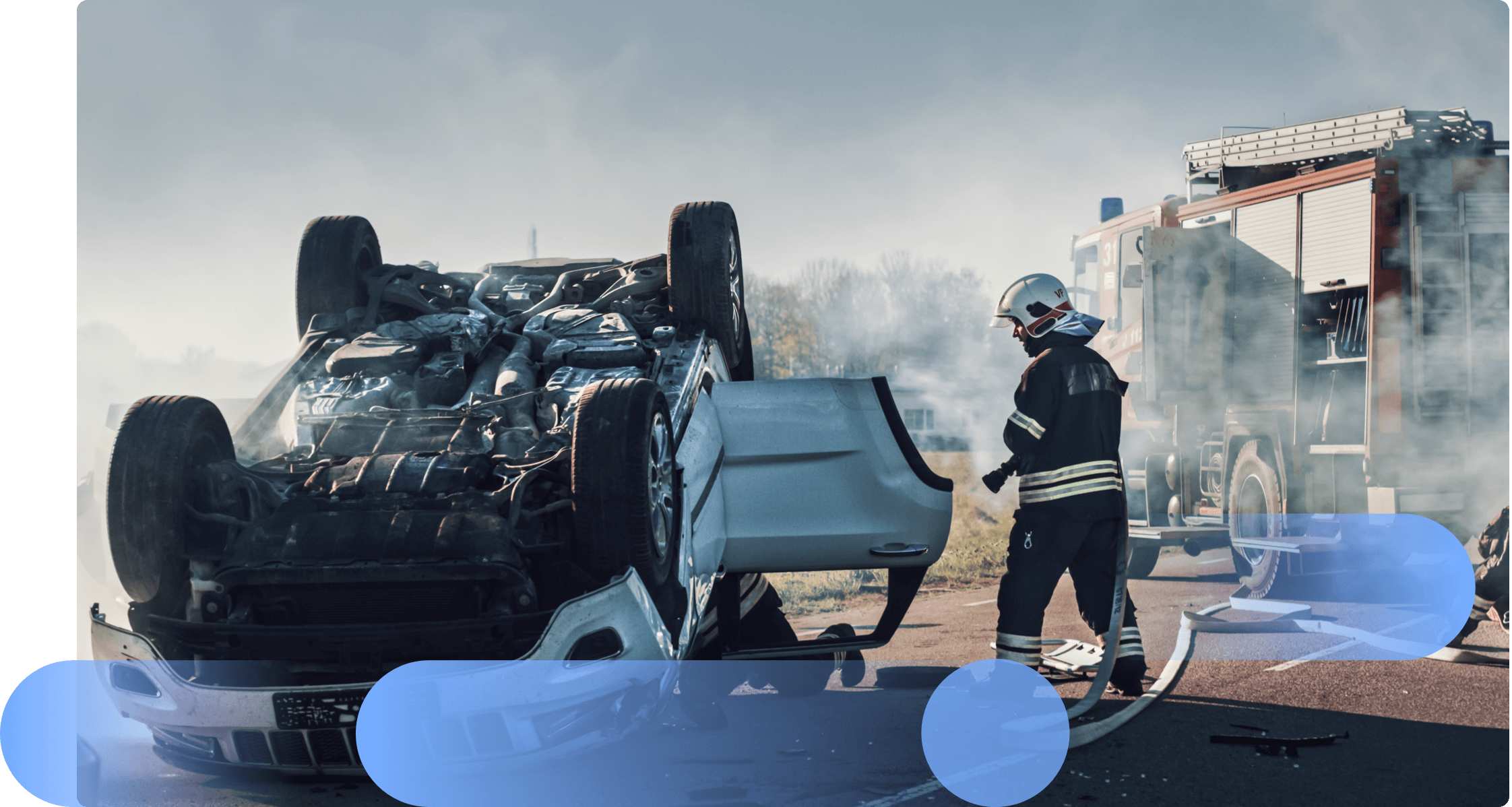 eCall Services for Vehicle Safety