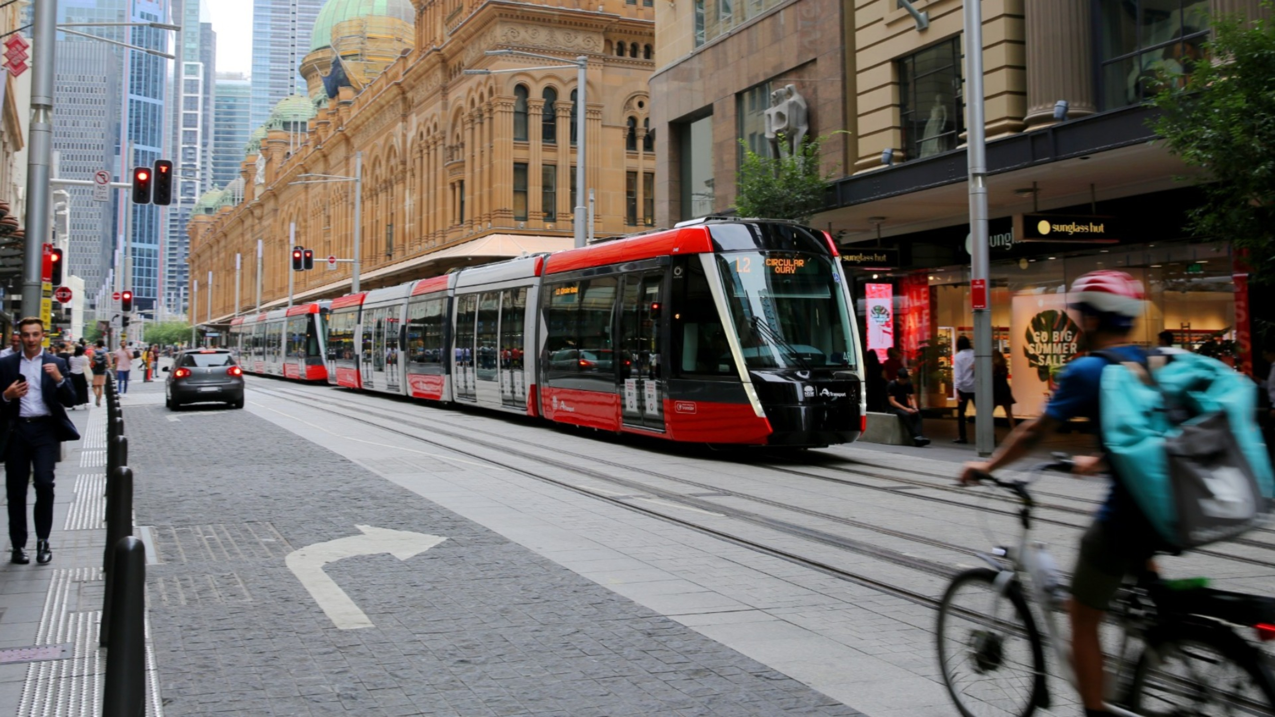 using open data for mobility as a service NSW