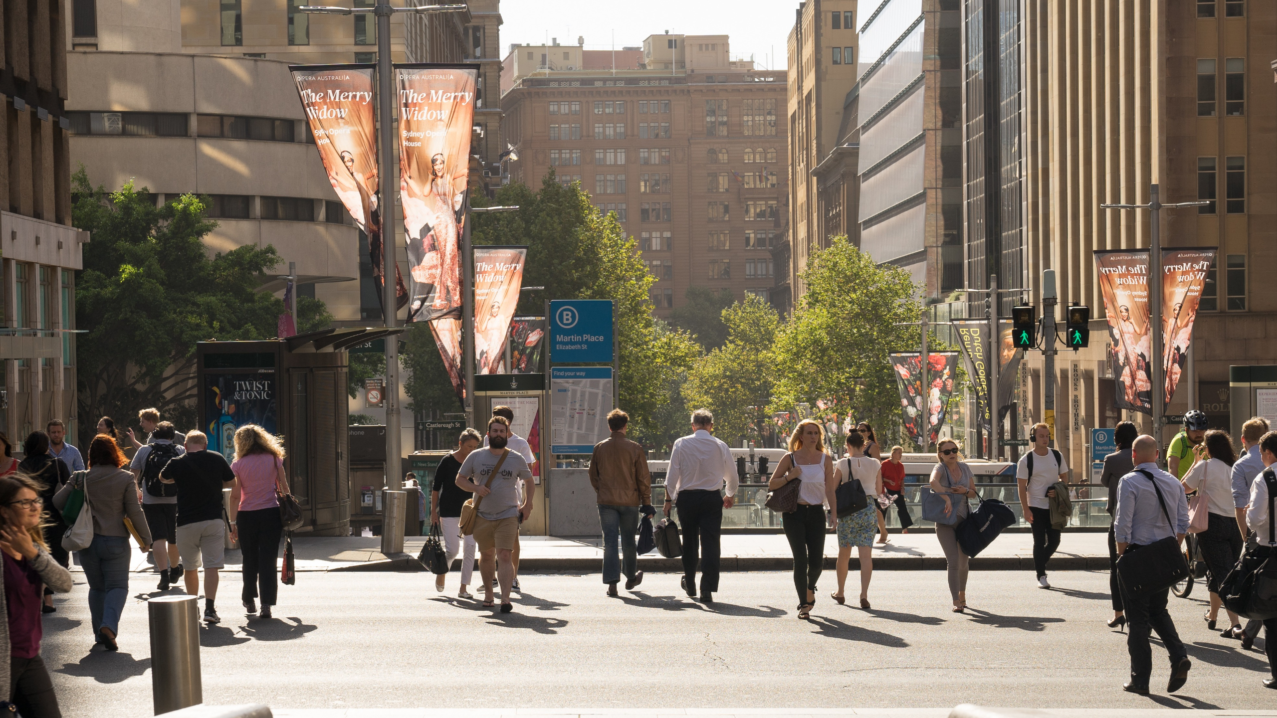 Fuelling the return to the CBD with MaaS