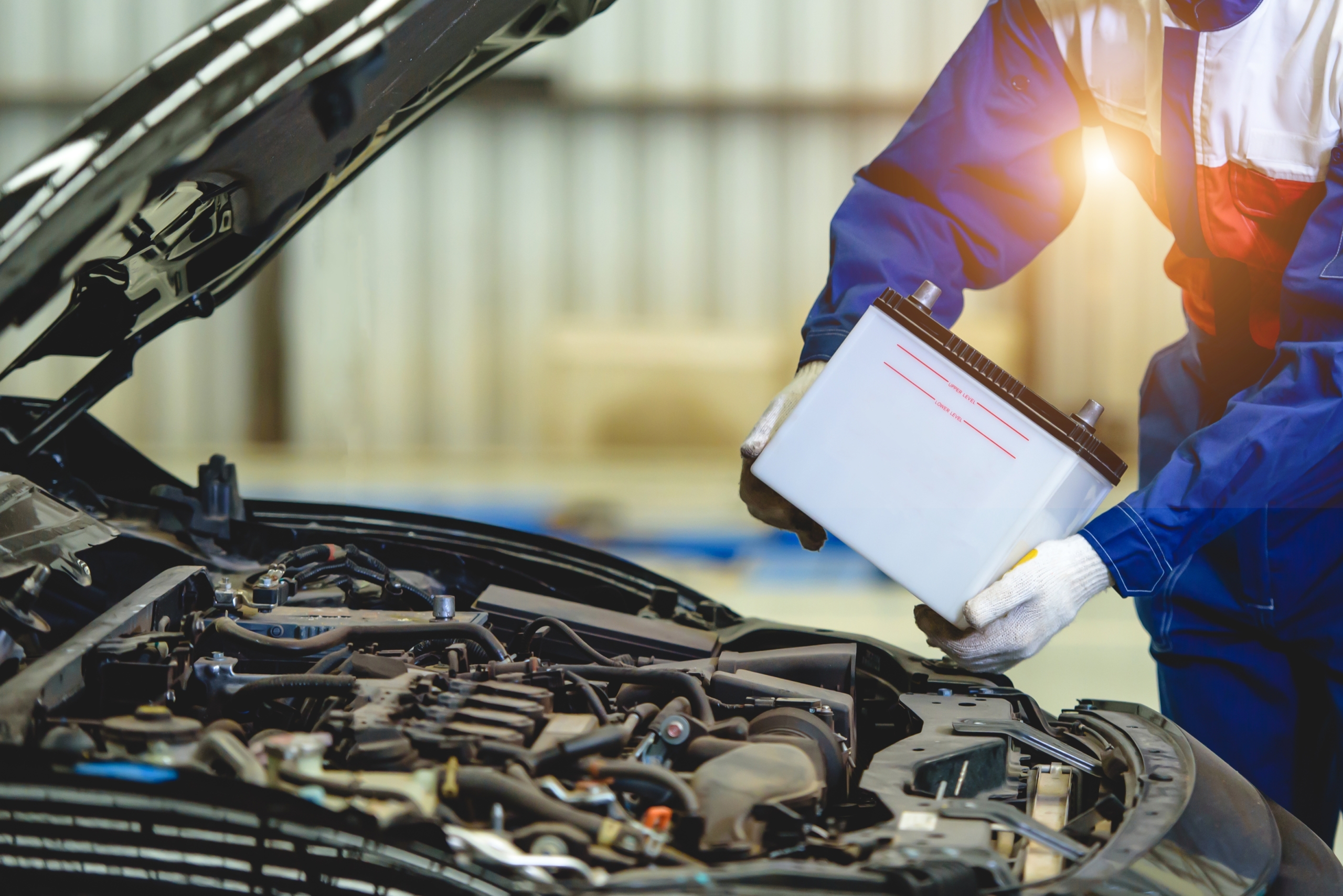 Failsafe Lead acid Battery Diagnostics